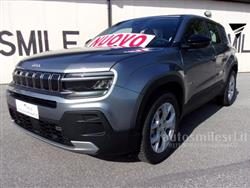 JEEP AVENGER e-HYBRID 1.2 Turbo MHEV Altitude