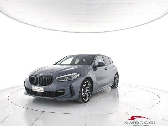 BMW SERIE 1 Serie 1 d Msport auto