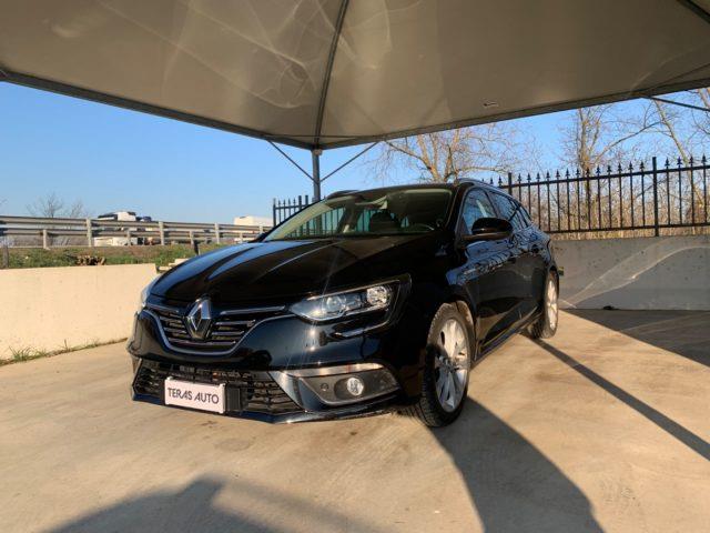 RENAULT MEGANE SPORTER Sporter TCe BENZINA GPL SCADENZA 06/2031 IN PRONTA