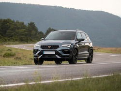 CUPRA ATECA 2.0 TSI 4DRIVE DSG