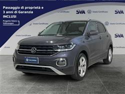 VOLKSWAGEN T-CROSS 