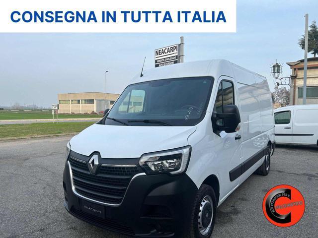 RENAULT MASTER T33 2.3 dCi 136 CV(PM-TM L2H2)CRUISE-E6D-SENSORI-