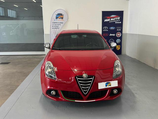 ALFA ROMEO GIULIETTA 2.0 JTDM 175CV TCT EXCLUSIVE