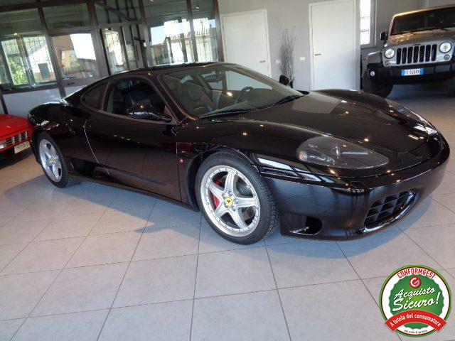 FERRARI 360 Modena.MANUALE..ASI..CERCHI SCOMPONIBILI