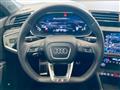 AUDI Q3 SPORTBACK Sportback SPB 45 TFSI Quattro Sline S line edition