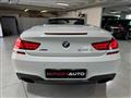 BMW SERIE 6 d xDrive Cabrio Msport Edition