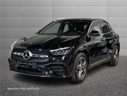 MERCEDES CLASSE GLA d Automatic Progressive Advanced Plus