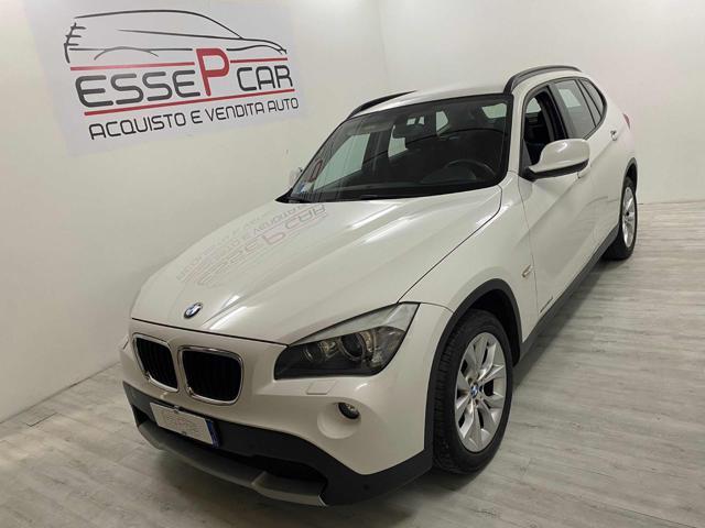 BMW X1 sDrive18d Eletta