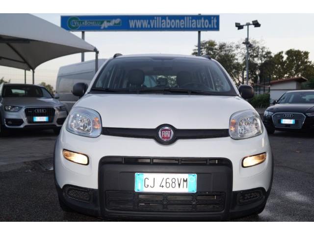 FIAT PANDA 1.0 FireFly S&S Hybrid City Life