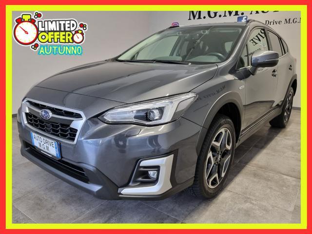 SUBARU XV HYBRID 2.0i e-Boxer MHEV Lineartronic Style Navi