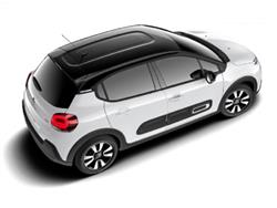 CITROEN C3 PureTech 83 S&S C-Series con Connect Nav