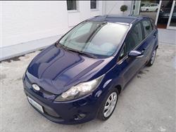 FORD FIESTA + 1.4 TDCi 68CV 5 porte