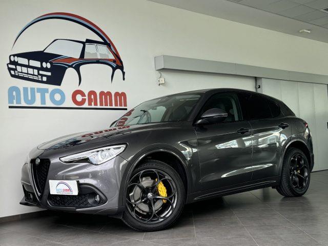 ALFA ROMEO STELVIO 2.2 Turbodiesel 210 CV AT8 Q4 Executive