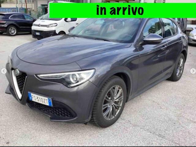 ALFA ROMEO STELVIO 2.2 Turbodiesel 160 CV AT8 RWD Business