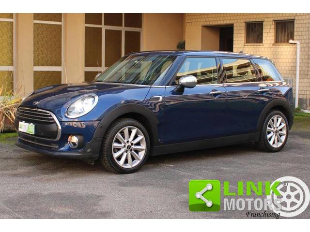 MINI CLUBMAN One D 1.5 116 CV (F54)