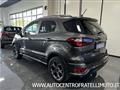 FORD ECOSPORT 1.0 EcoBoost 125 CV Start&Stop ST-Line