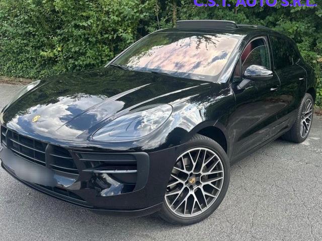 PORSCHE MACAN pdk CHRONO PELLE TETTO LED/XENON CERCHI 21 PDC