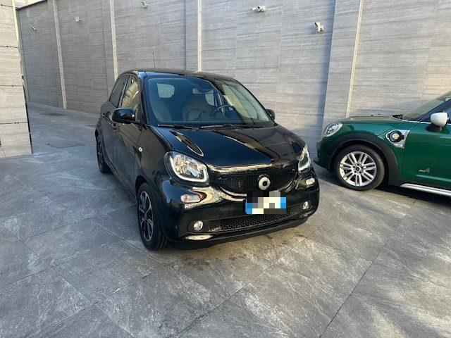 SMART FORFOUR 90 0.9 Turbo Passion