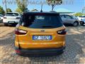 FORD ECOSPORT 1.0 EcoBoost 125 CV  Active KM CERTIFICATI UNIPRO