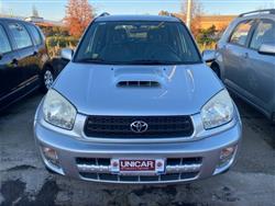 TOYOTA RAV4 2.0 d-4d 16v 5p