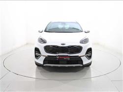 KIA SPORTAGE 2016 1.6 CRDI 136 DCT7 2WD Mild Hybrid GT Line 30th An