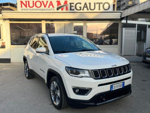 JEEP COMPASS 2.0 Multijet II 4WD Limited