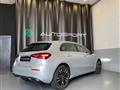 MERCEDES CLASSE A A 180 d Automatic Progressive Advanced