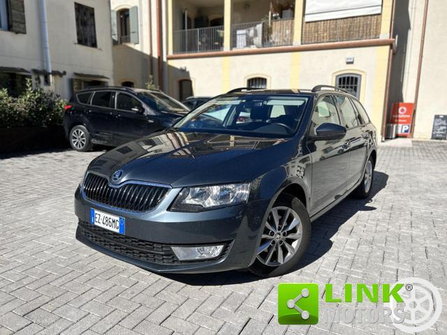 SKODA OCTAVIA 1.4 TSI Wagon Ambition G-Tec