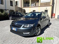 SKODA OCTAVIA 1.4 TSI Wagon Ambition G-Tec