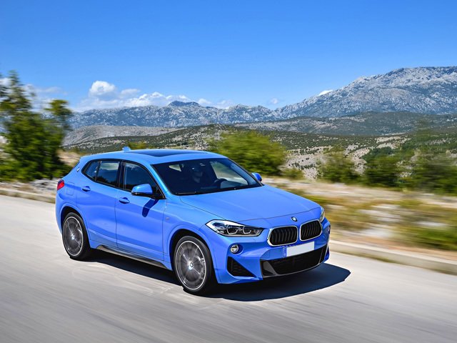 BMW X2 xDrive18d Msport-X