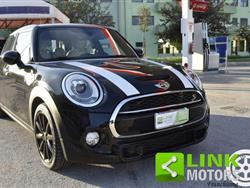 MINI MINI 5 PORTE 2.0 Cooper SD aut. Hype 5 porte