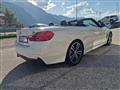 BMW SERIE 4 d Cabrio Msport