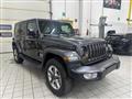 JEEP WRANGLER Unlimited 2.2 Mjt II Sahara