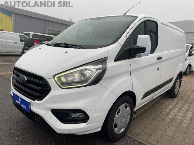 FORD TRANSIT CUSTOM 340 2.0 TDCi 130 MHEV PC Furgone Trend