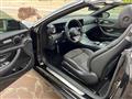 MERCEDES CLASSE E CABRIO d Auto 4Matic Cabrio Premium Plus