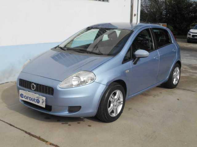 FIAT GRANDE PUNTO Grande Punto