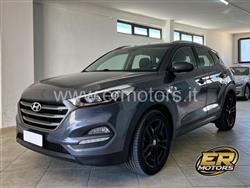 HYUNDAI TUCSON 1.7 CRDi DCT Comfort