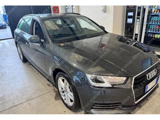 AUDI A4 AVANT Avant 2.0 TDI 150 CV S tronic Business