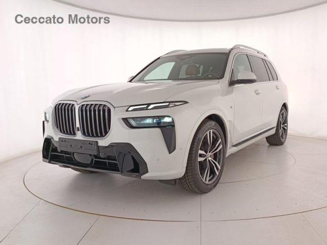 BMW X7 xDrive40d 48V Msport