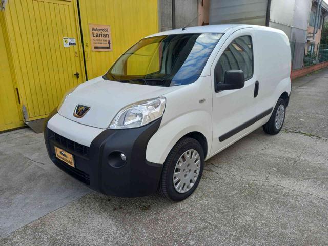 PEUGEOT BIPPER 1.3 HDi 80CV Furgone Premium NEOPATENTATI