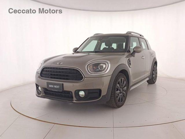 MINI COUNTRYMAN 1.5 One D Business Countryman