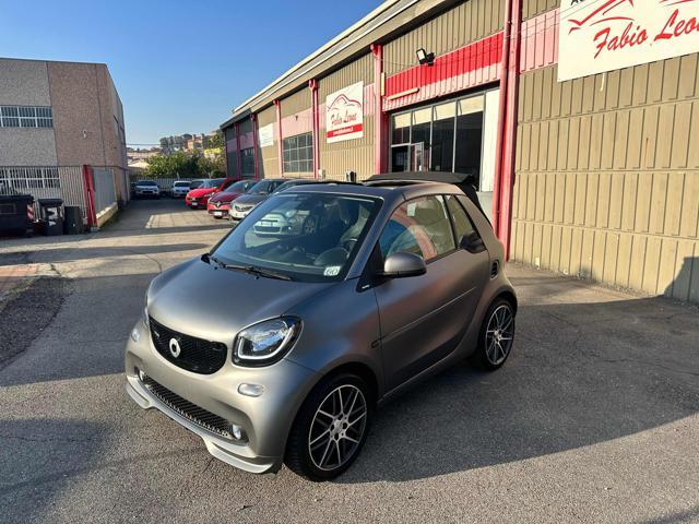 SMART FORTWO CABRIO BRABUS 0.9 Turbo twinamic cabrio Xclusive