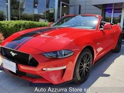 FORD MUSTANG Convertible 5.0 V8 aut. GT