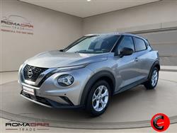 NISSAN JUKE 1.0 DIG-T 114 CV DCT AUTOMATICA!