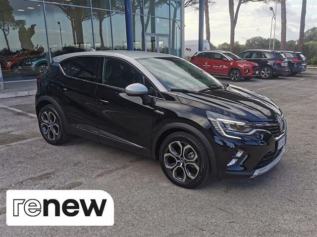 RENAULT NUOVO CAPTUR PLUG-IN HYBRID 1.6 E TECH Plug in Hybrid 160cv Intens Auto