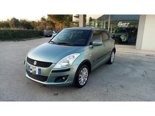 SUZUKI SWIFT MACERATA - 1.2 VVT 4WD 5 porte GL Style