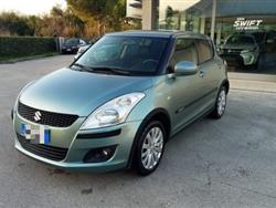 SUZUKI SWIFT MACERATA - 1.2 VVT 4WD 5 porte GL Style