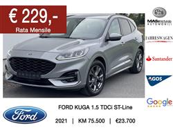 FORD Kuga 1.5 TDCI 120 CV S&S 2WD ST-Line