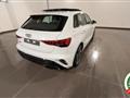 AUDI A3 SPORTBACK SPB 35 TDI S tronic S line edition + Tetto