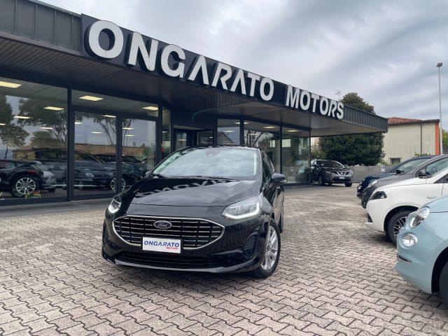 FORD FIESTA 1.1 75 CV 5 porte Titanium #Telecamera